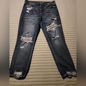 American Eagle Tomgirl Jeans